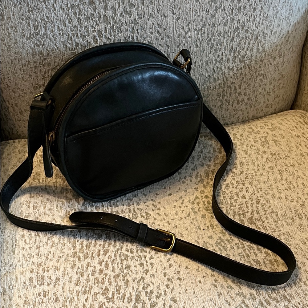 Vintage Coach Canteen purse